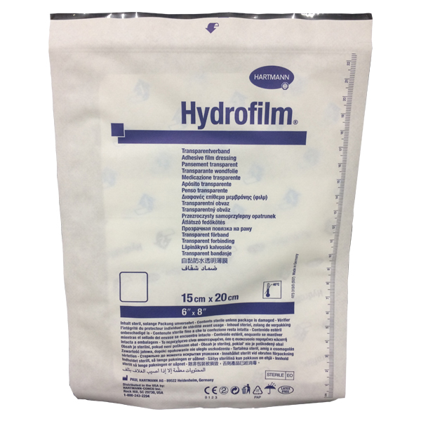 Hydrofilm 15*20 cm hartman