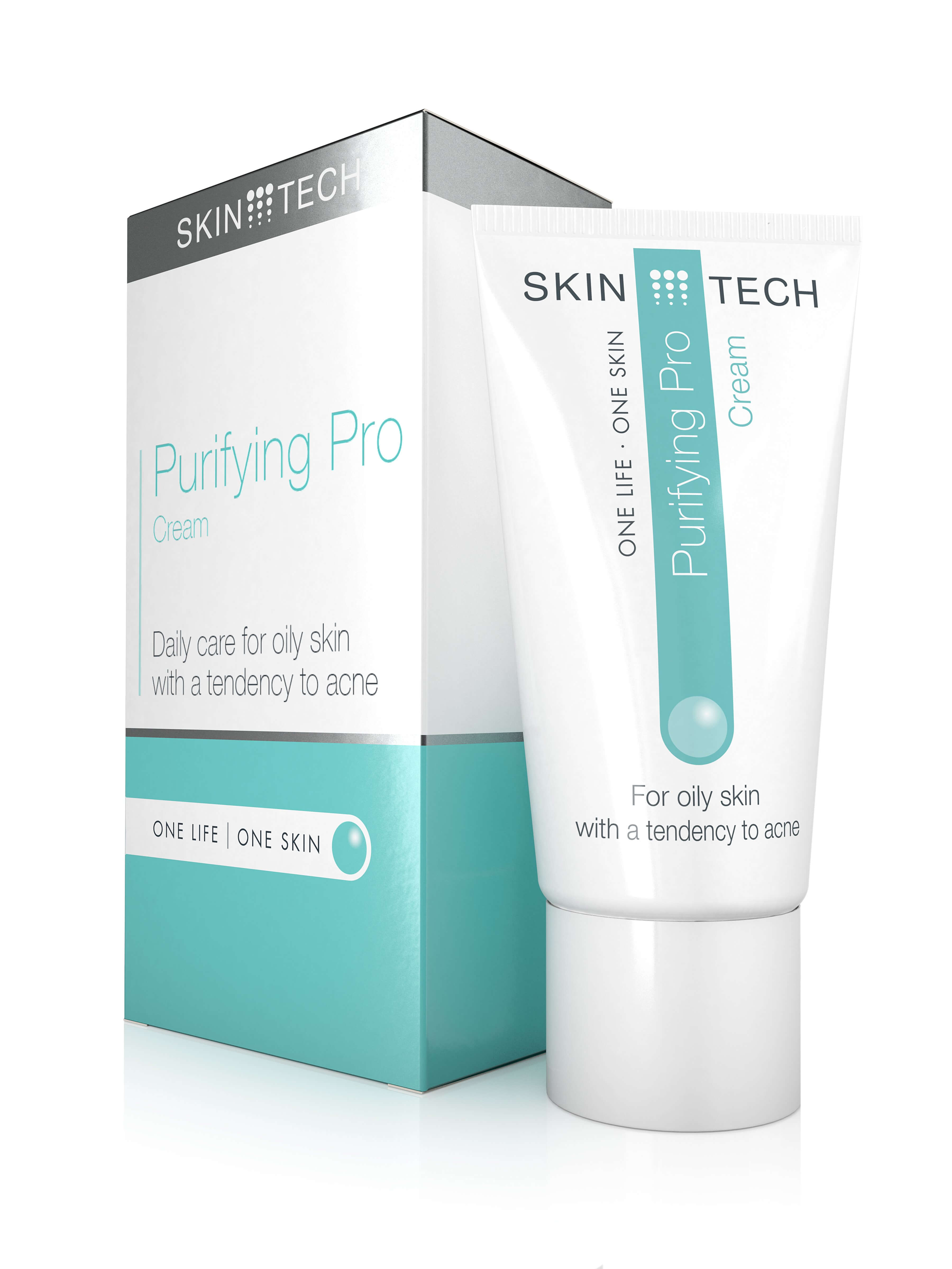 Skin Tech Purifying Pro Cream