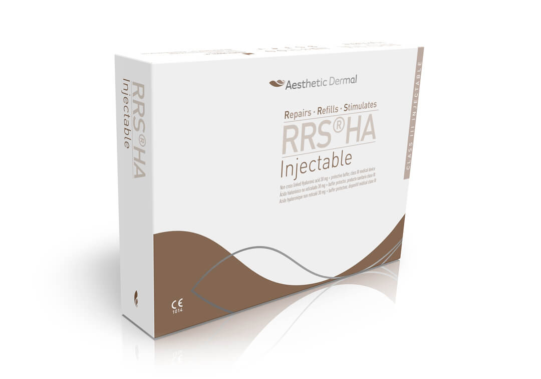 RRS® HA Injectable Vials