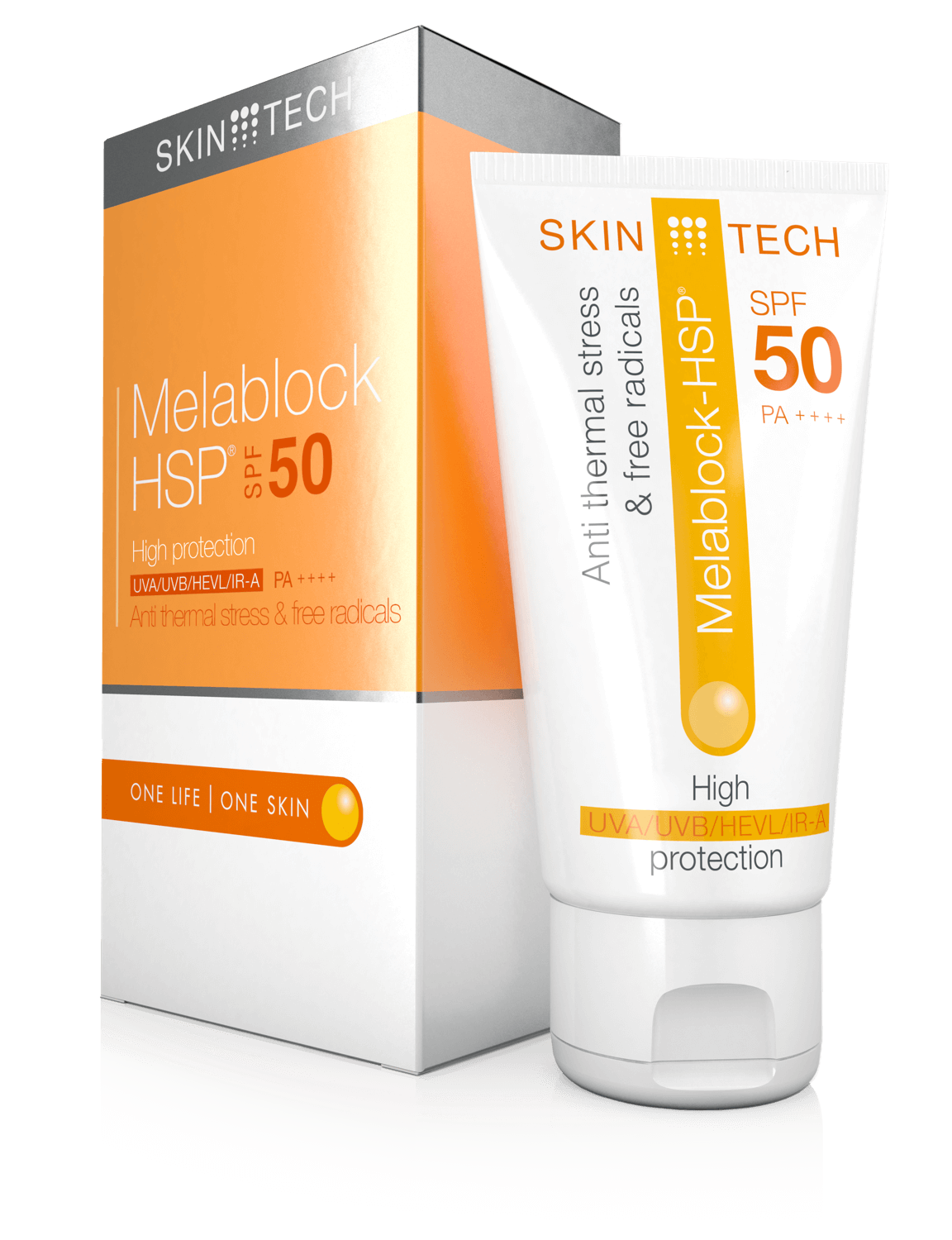 Skin Tech Melablock HSP® 50+