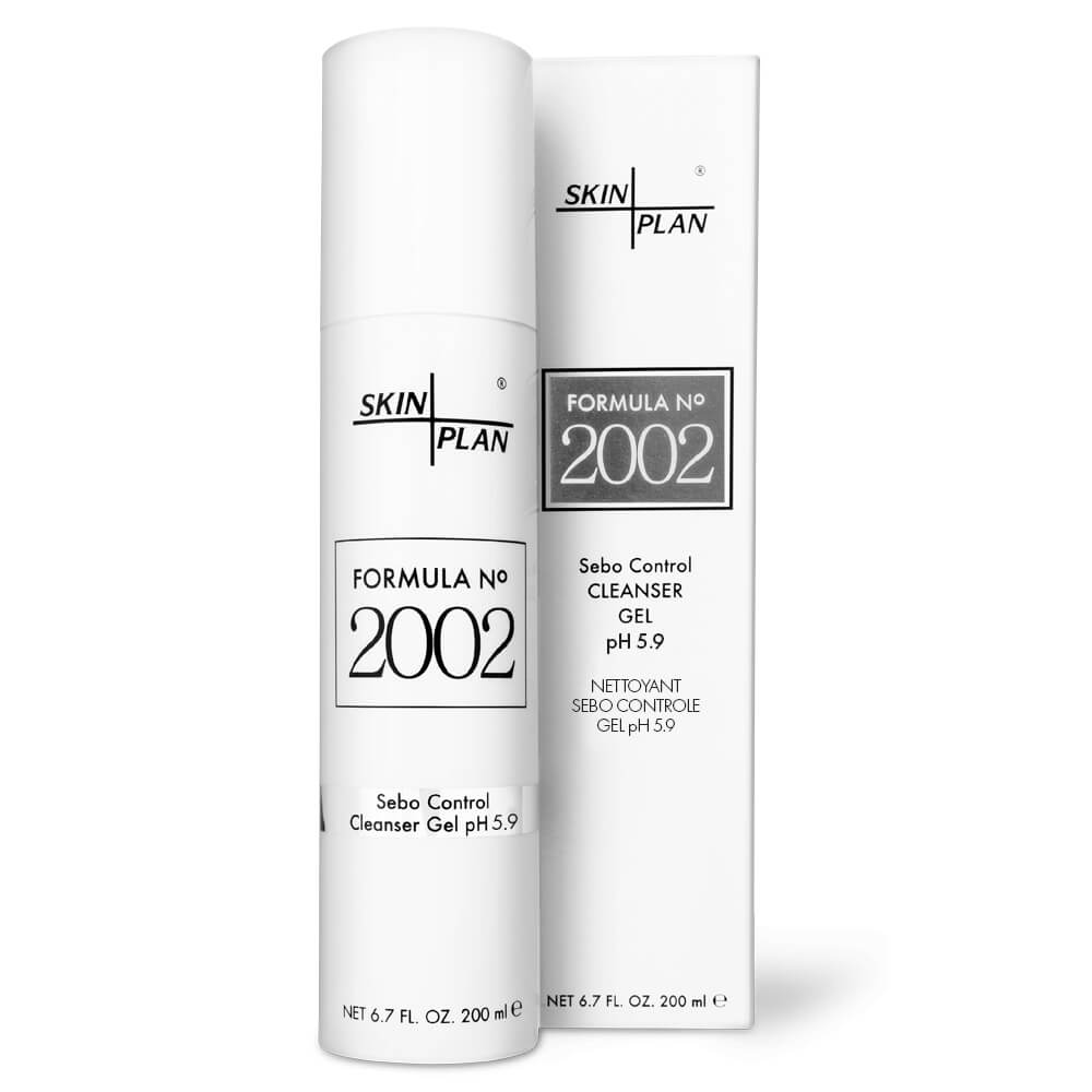 2002 - Sebo Control Cleanser Gel pH 5.9