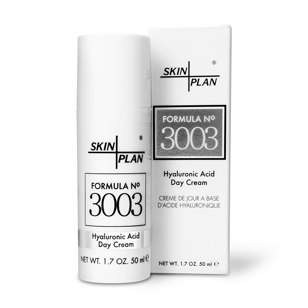 SkinPlan 3003 - Hyaluronic Acid Day Cream