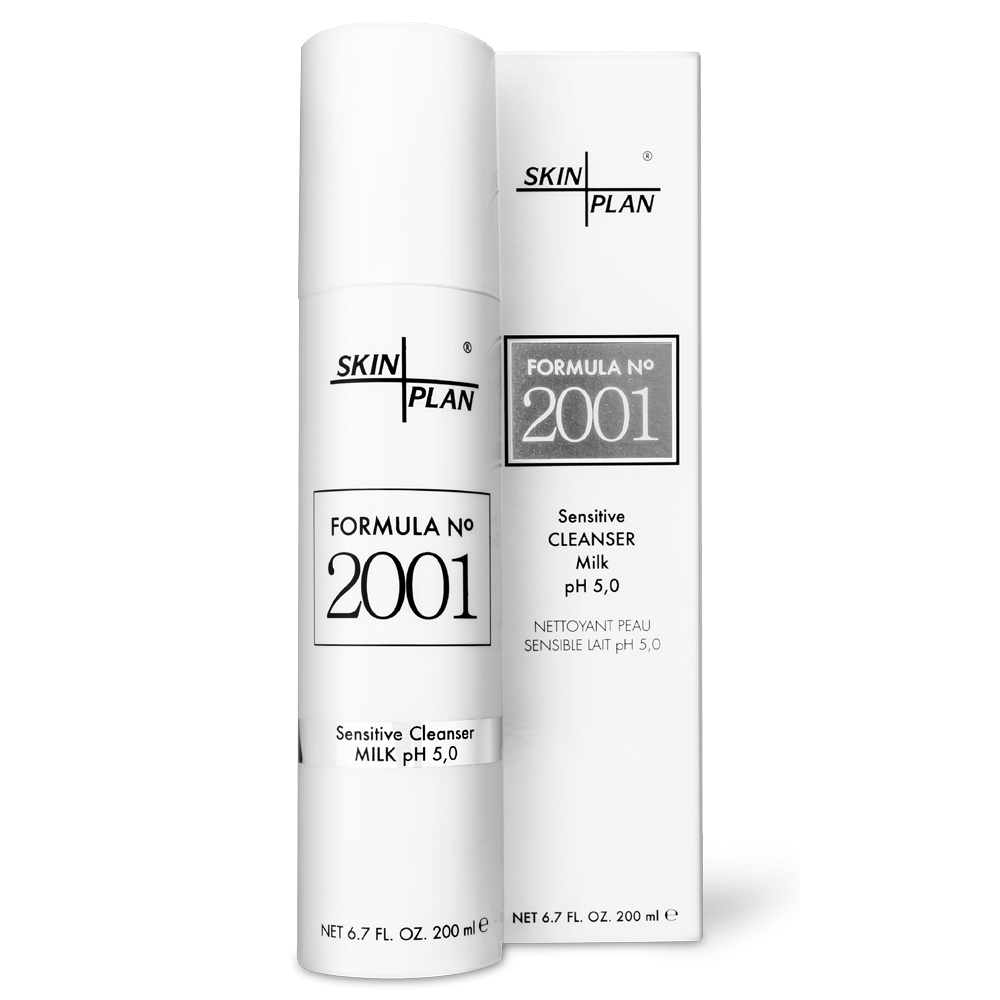 SkinPlan 2001 - Sensitive Cleanser Milk pH 5.0