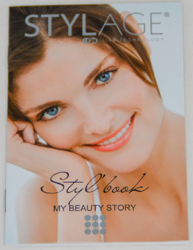 STYLAGE® Mini Stylebook Kvinna