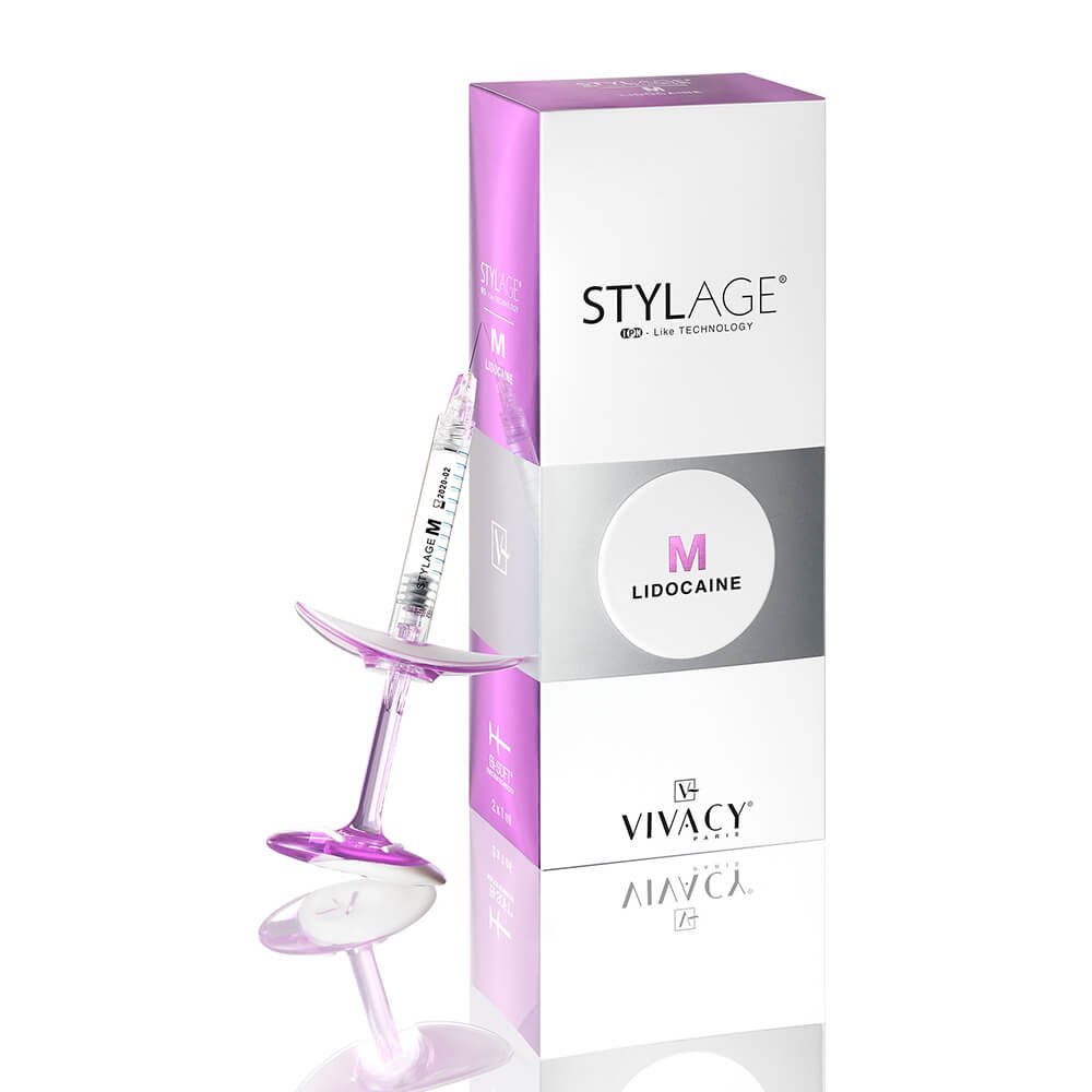STYLAGE® Bi-SOFT M Lidocaine