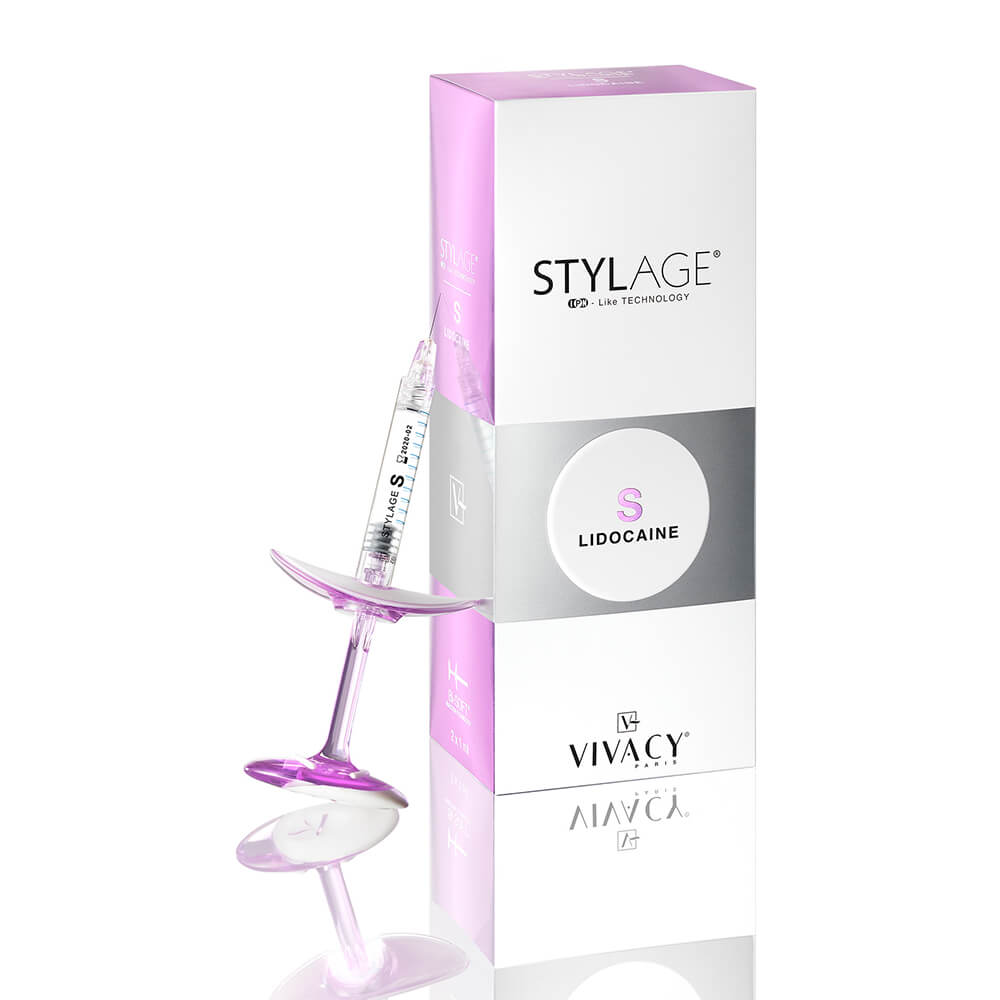 STYLAGE® Bi-SOFT S Lidocaine