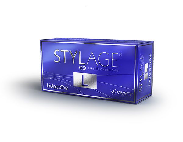 STYLAGE® CLASSIC L Lidocaine