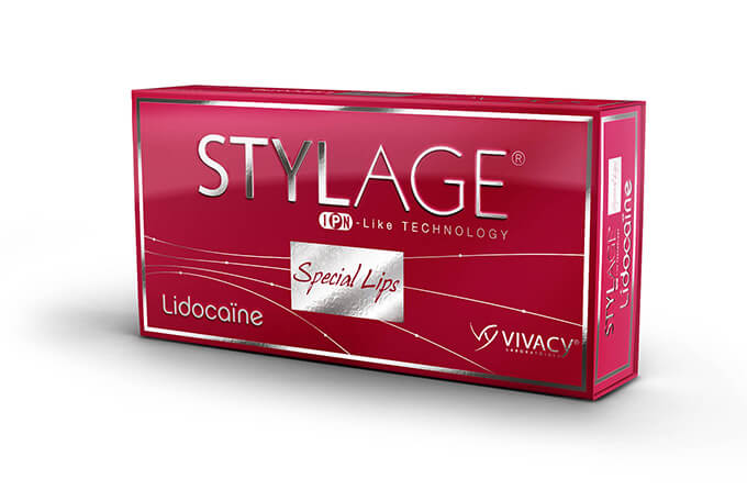 STYLAGE® CLASSIC Special Lips Lidocaine